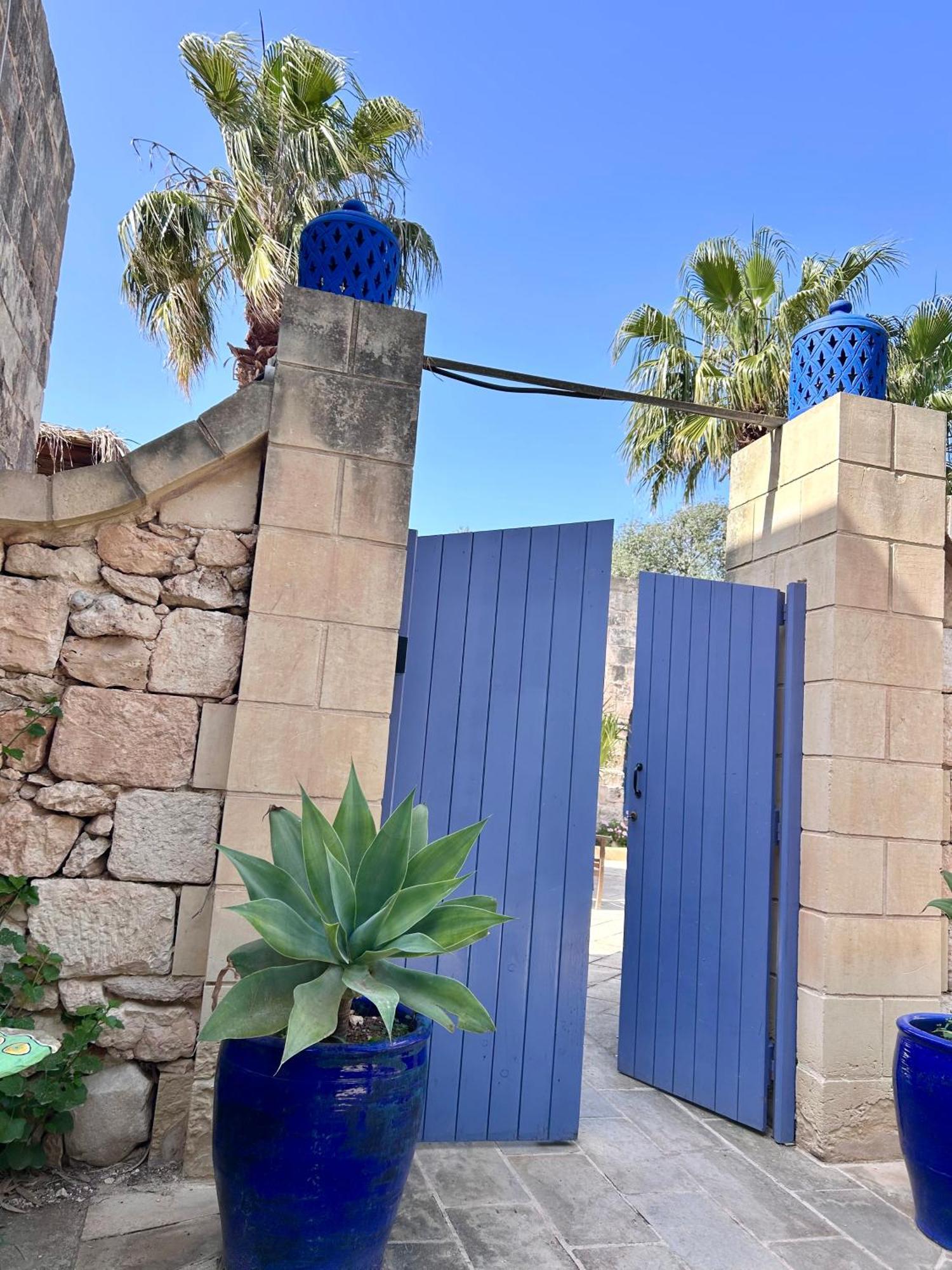 L-Imgarr Ta Skorba Farmhouse Mgarr מראה חיצוני תמונה