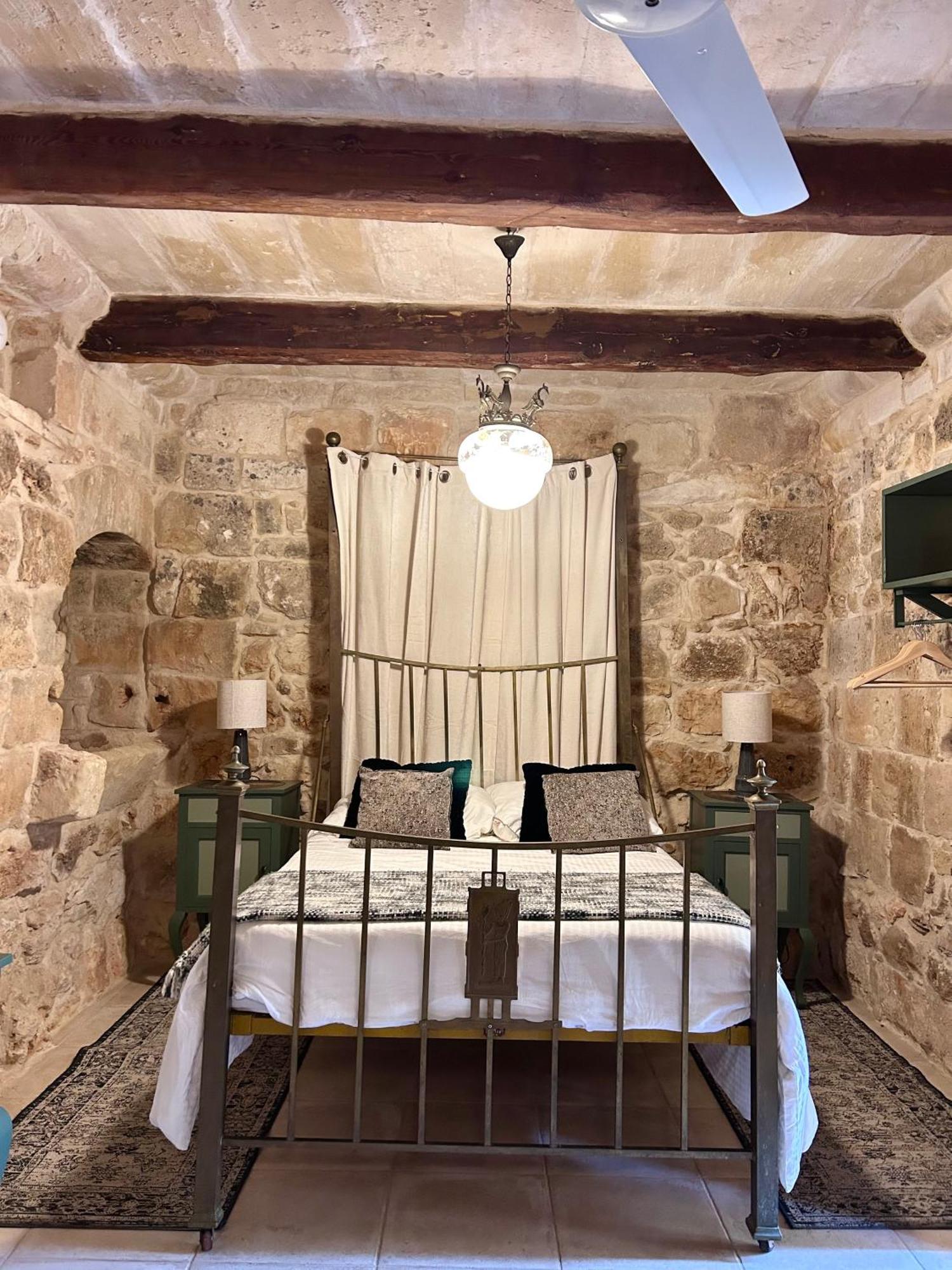 L-Imgarr Ta Skorba Farmhouse Mgarr מראה חיצוני תמונה