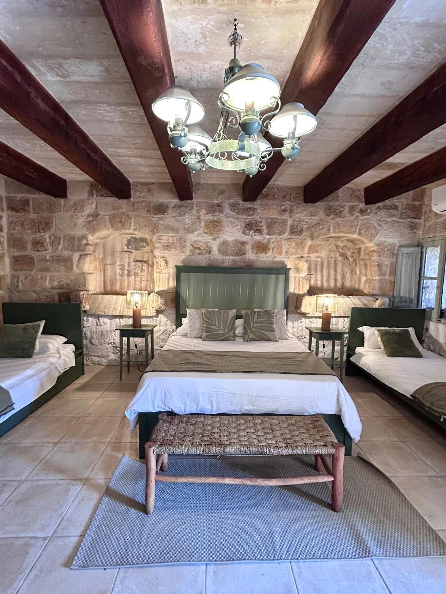 L-Imgarr Ta Skorba Farmhouse Mgarr מראה חיצוני תמונה