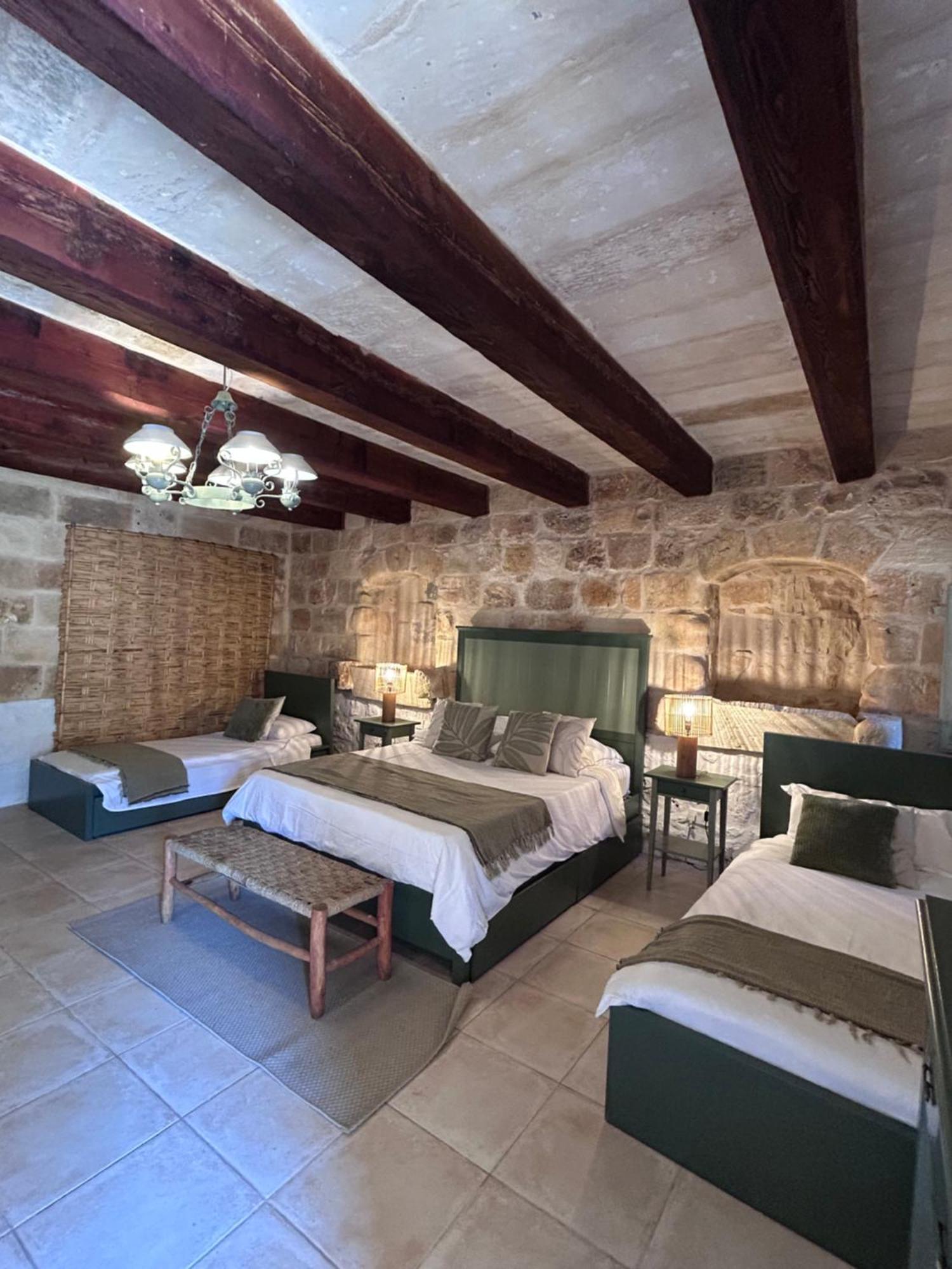 L-Imgarr Ta Skorba Farmhouse Mgarr מראה חיצוני תמונה