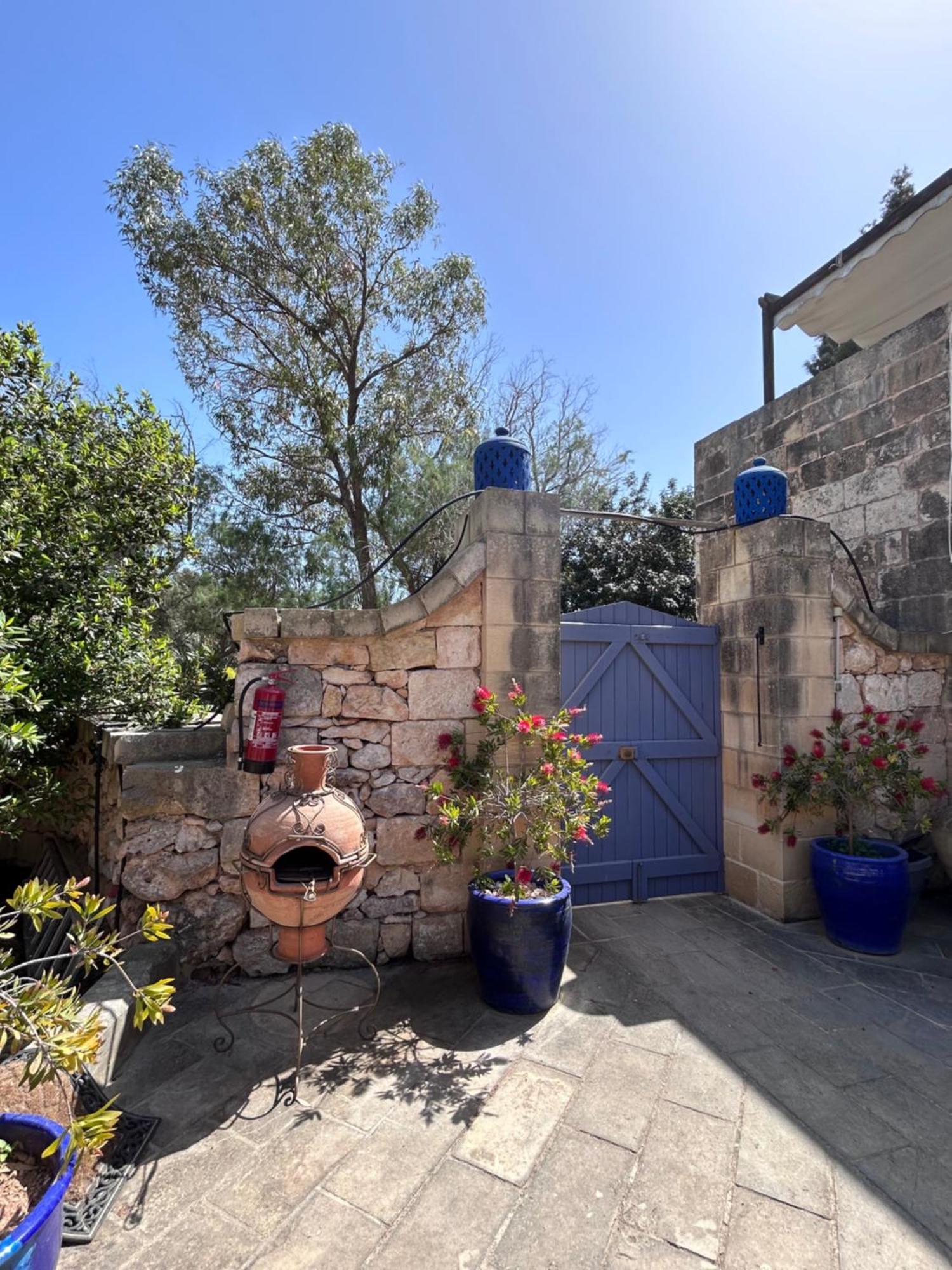 L-Imgarr Ta Skorba Farmhouse Mgarr מראה חיצוני תמונה