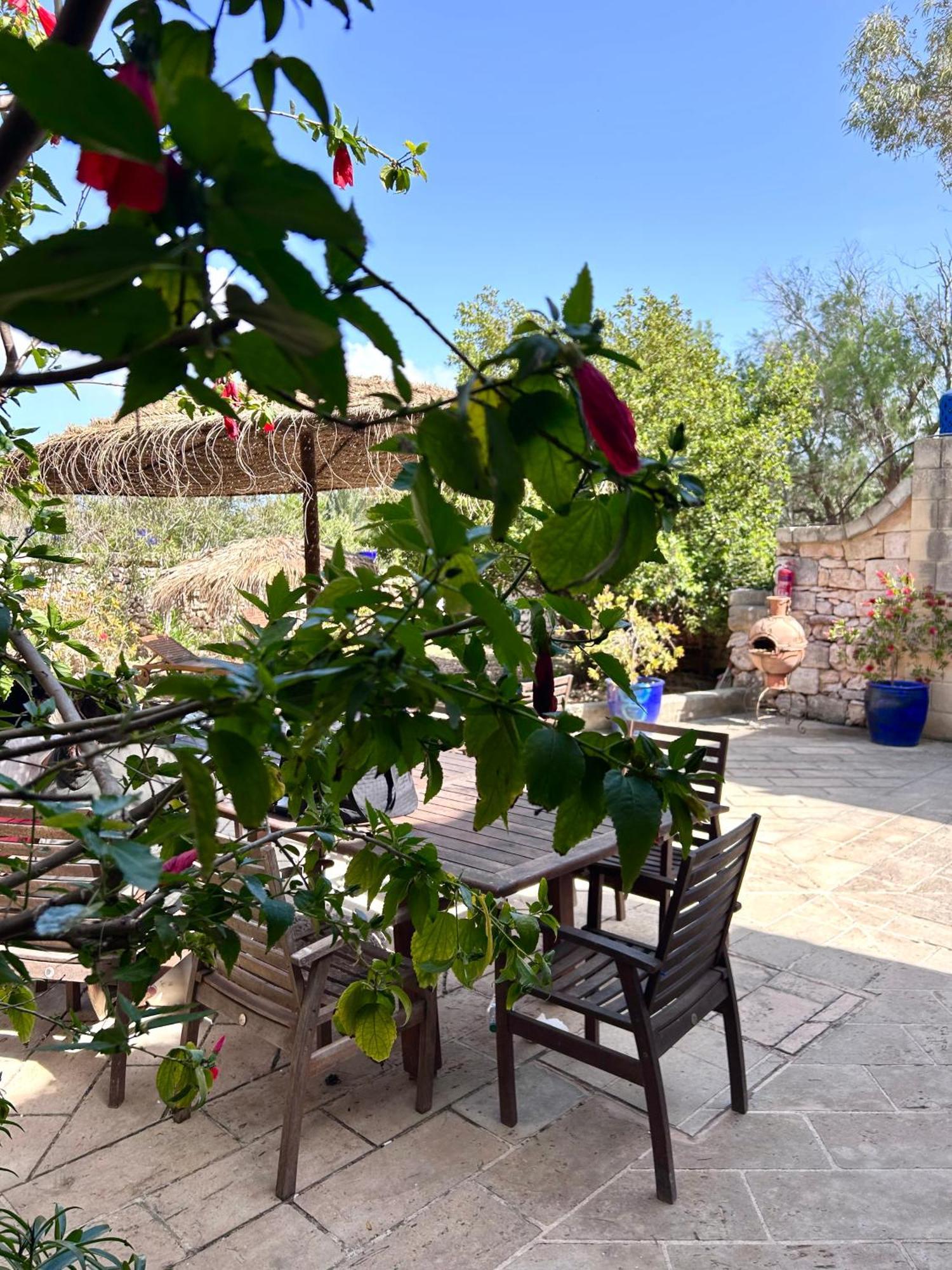 L-Imgarr Ta Skorba Farmhouse Mgarr מראה חיצוני תמונה