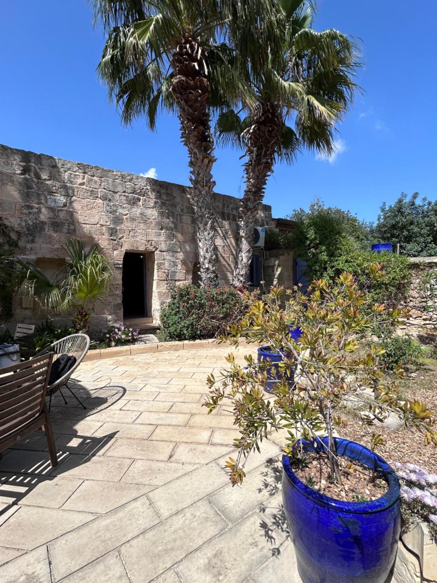 L-Imgarr Ta Skorba Farmhouse Mgarr מראה חיצוני תמונה