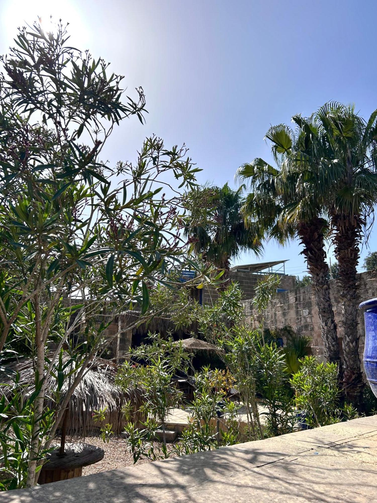 L-Imgarr Ta Skorba Farmhouse Mgarr מראה חיצוני תמונה