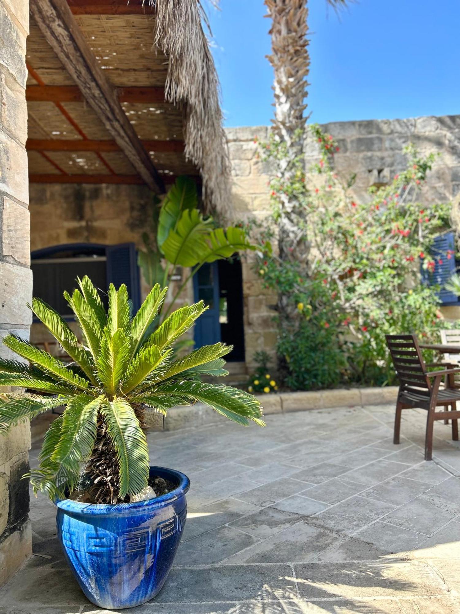 L-Imgarr Ta Skorba Farmhouse Mgarr מראה חיצוני תמונה