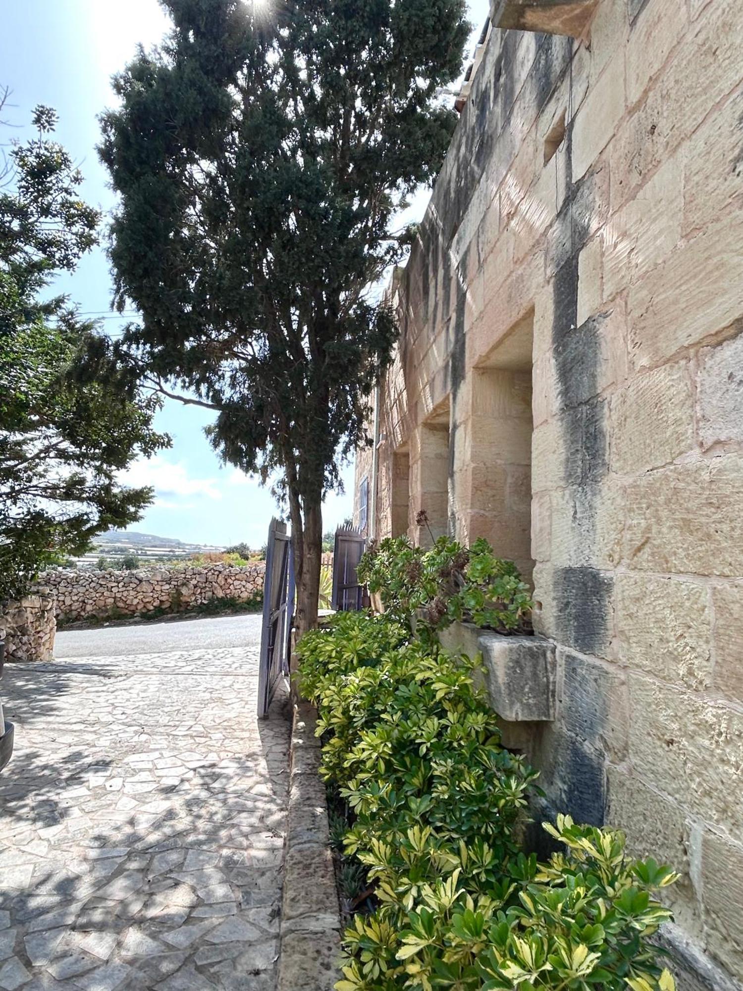 L-Imgarr Ta Skorba Farmhouse Mgarr מראה חיצוני תמונה