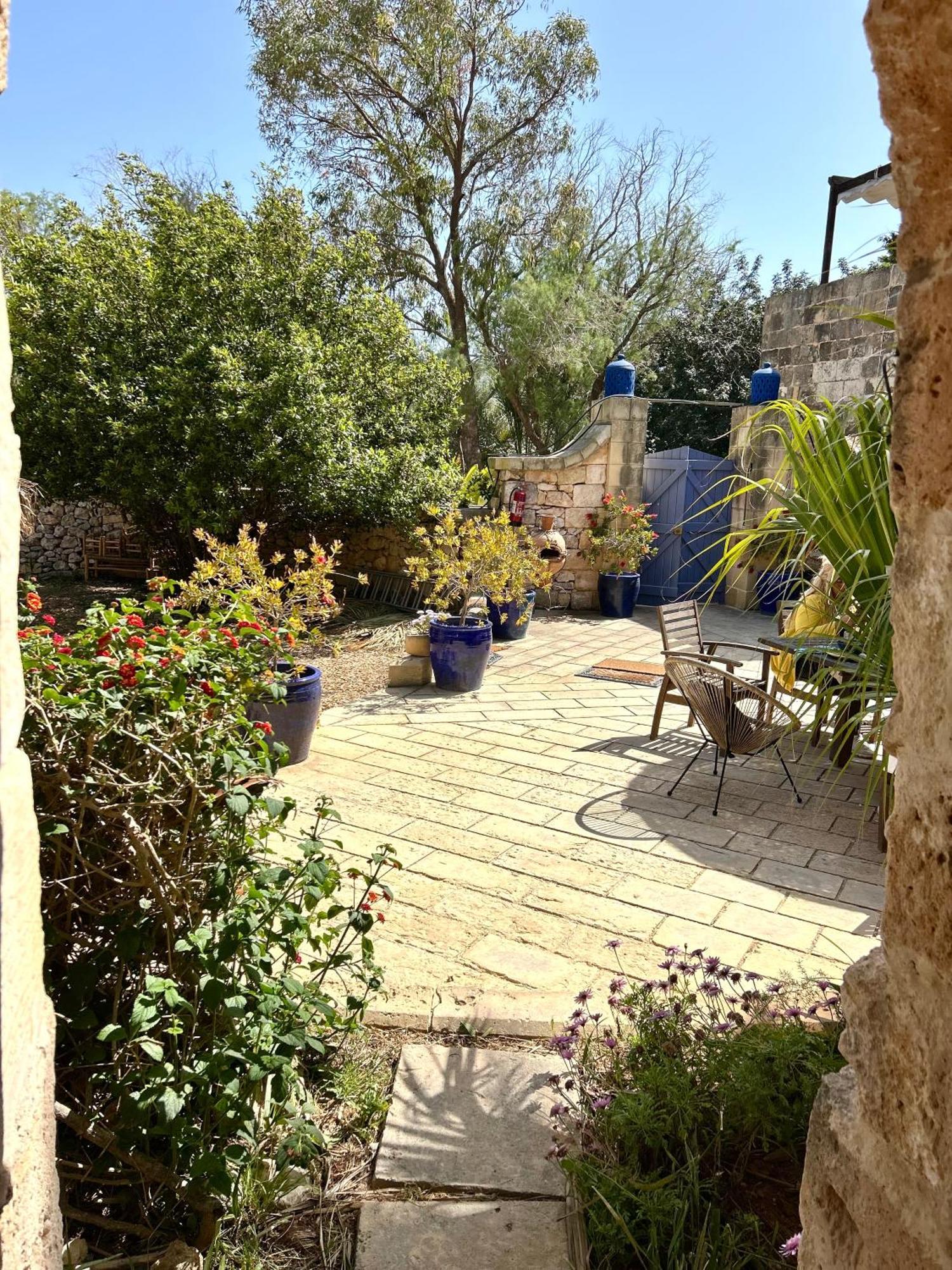 L-Imgarr Ta Skorba Farmhouse Mgarr מראה חיצוני תמונה