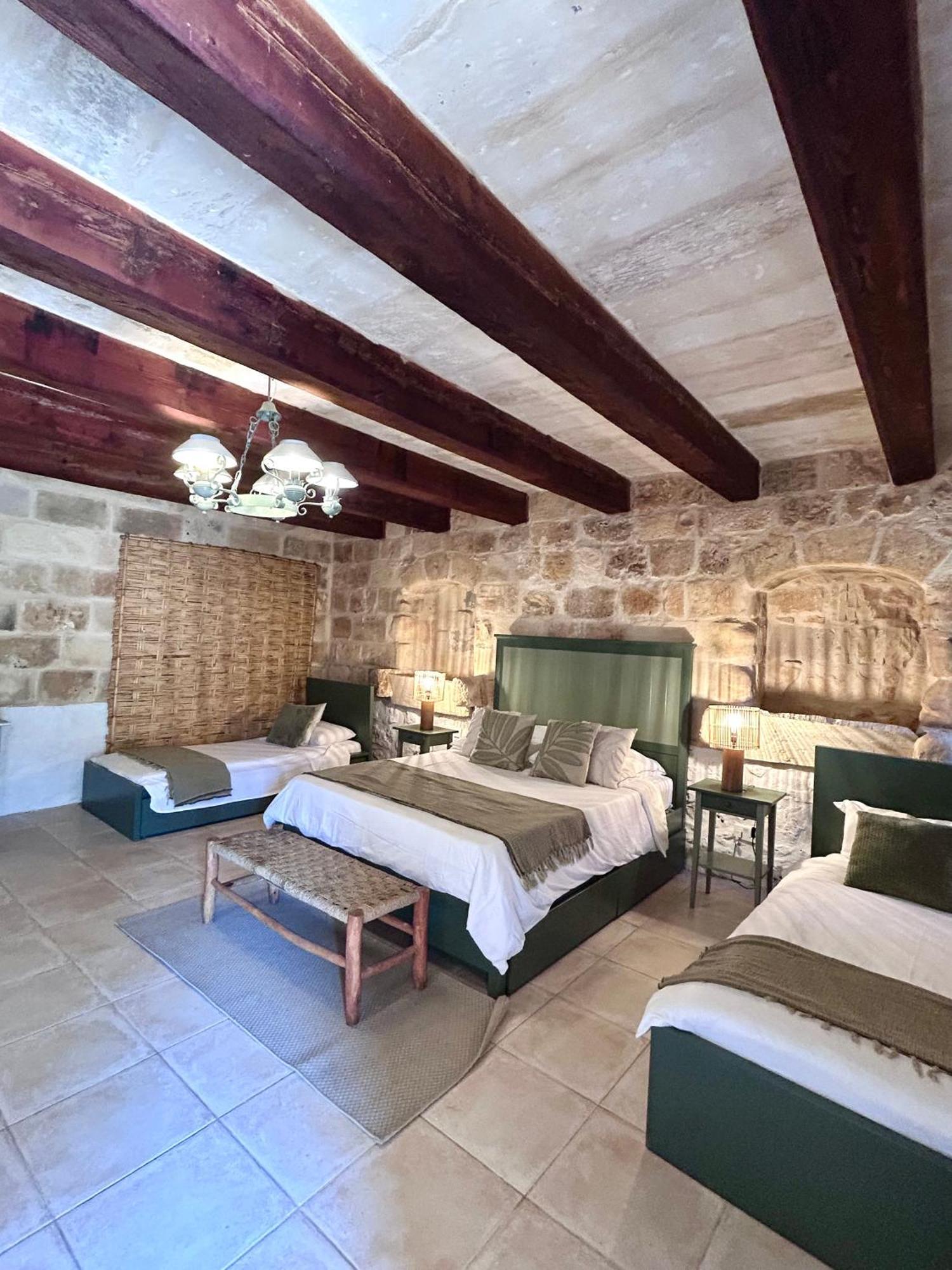 L-Imgarr Ta Skorba Farmhouse Mgarr מראה חיצוני תמונה