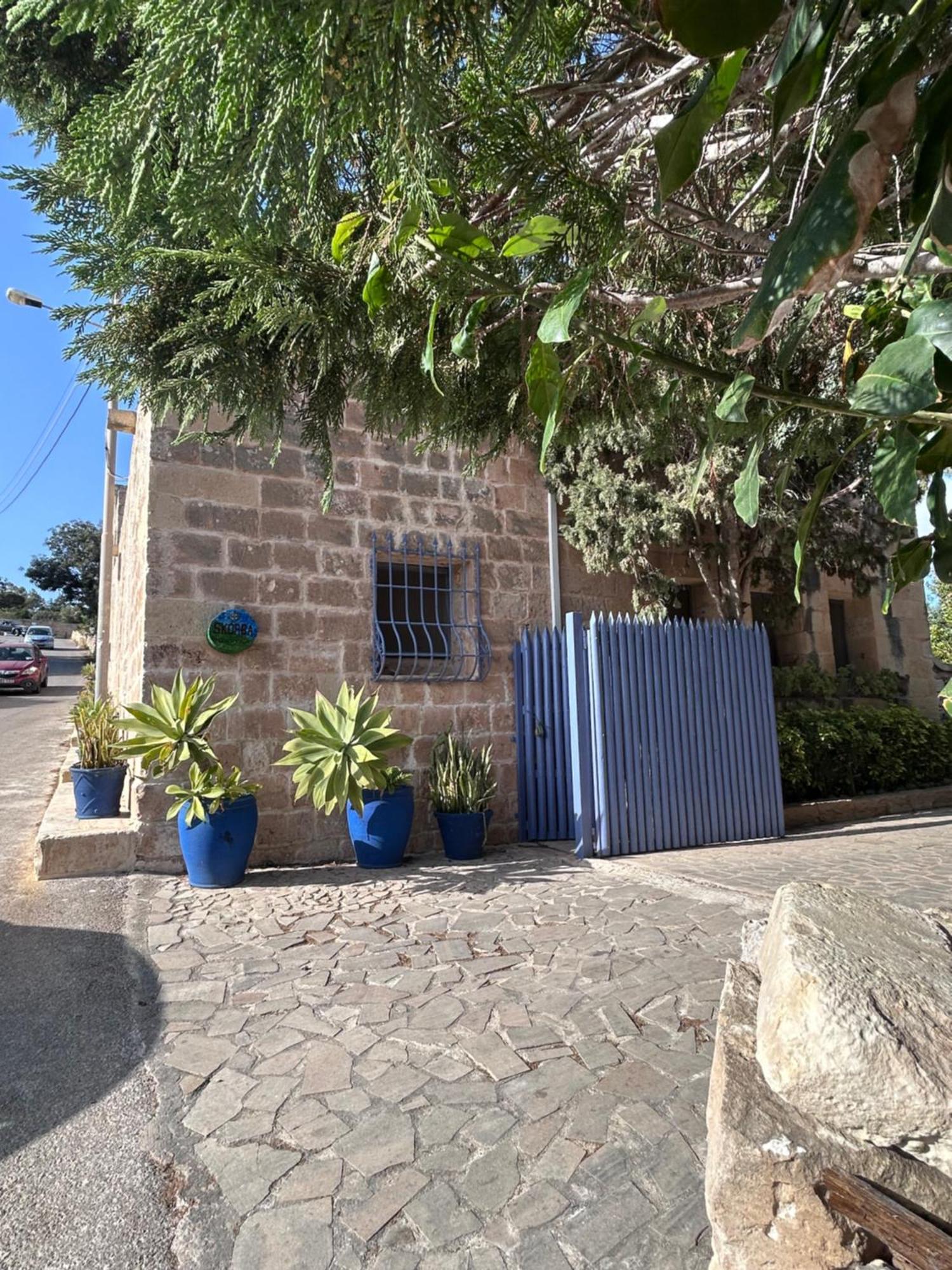 L-Imgarr Ta Skorba Farmhouse Mgarr מראה חיצוני תמונה