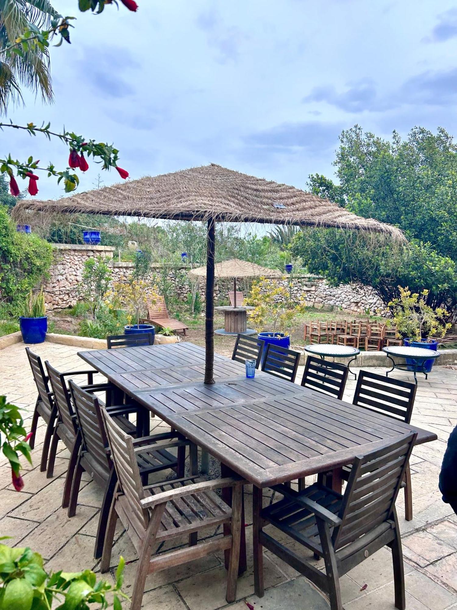 L-Imgarr Ta Skorba Farmhouse Mgarr מראה חיצוני תמונה
